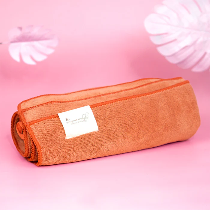 Kiss Towel - Serviette microfibre anti-frisottis - Image 2